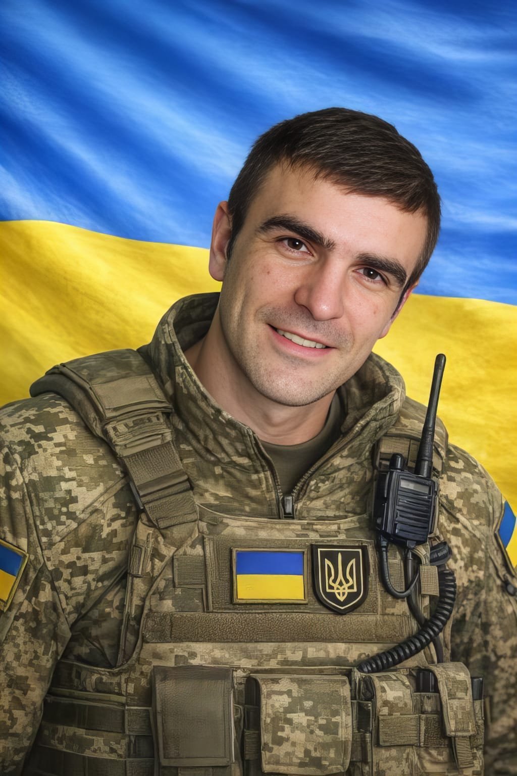 Жуковець Володимир Миколайович